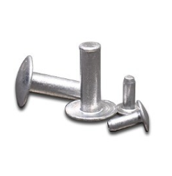 Remache Aluminio Sólido